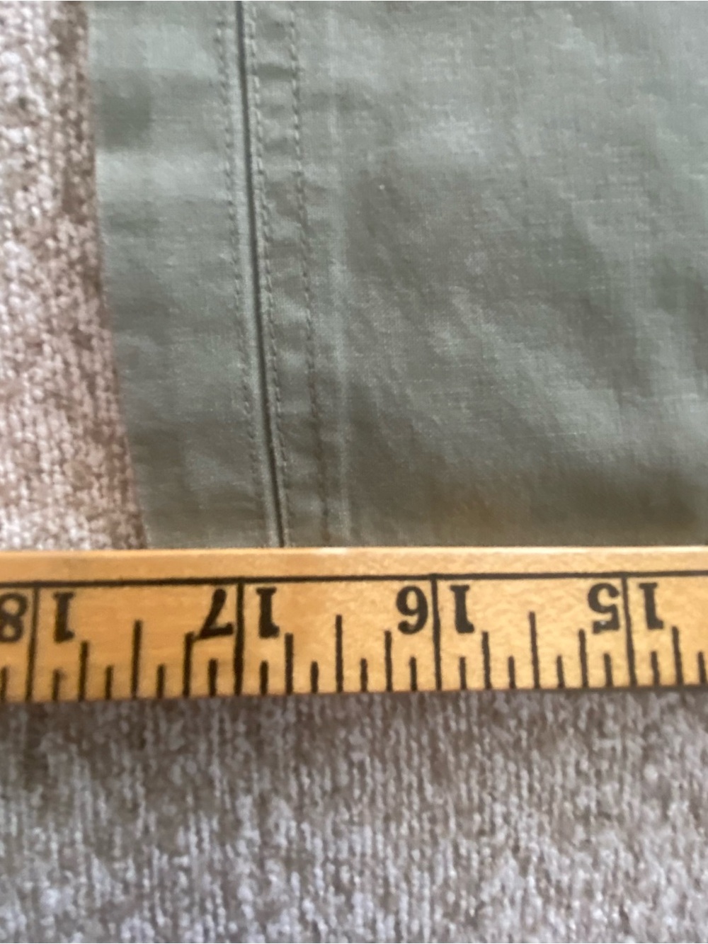 COLUMBIA PFG Omni Shade SPF 15 Shorts Fishing Green Made In Indonesia Men’s 2X - Picture 14 of 14